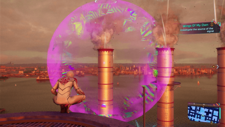 Spider-Man 2 - Rhino Spider-Bot