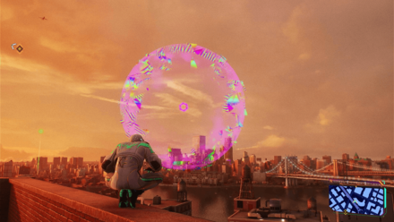 Spider-Man 2 - Mister Negative Spider-Bot