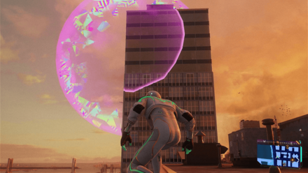 Spider-Man 2 - Spider-Girl Spider-Bot