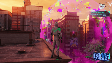 Spider-Man 2 - Anya Corazon Spider-Bot