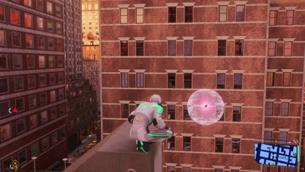 Spider-Man 2 - Spider-Man Noir Spider-Bot