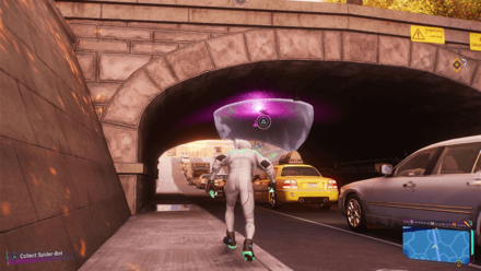 Spider-Man 2 - Iron Spider Spider-Bot