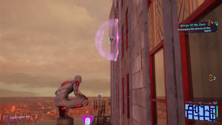 Spider-Man 2 - Spider-Monkey Spider-Bot