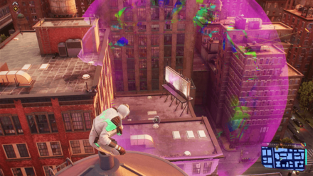 Spider-Man 2 - Spider-Armor MK III Spider-Bot