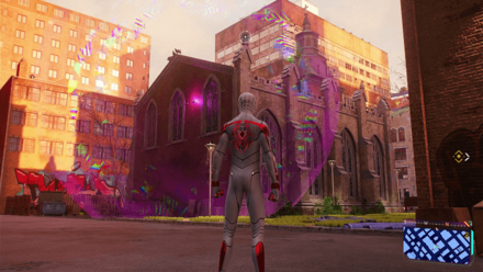 Spider-Man 2 - Spirit Spider Spider-Bot