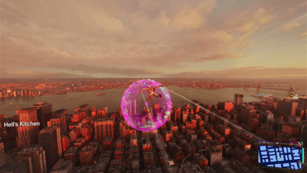 Spider-Man 2 - Vulture Spider-Bot