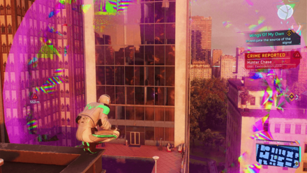 Spider-Man 2 - Aracnido Jr. Spider-Bot