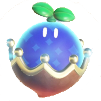 Super Mario Wonder - Royal Seed