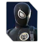 Spider-Man 2 - Agent of S.H.I.E.L.D. Suit