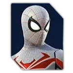 Spider-Man 2 - Advanced Tech Suit