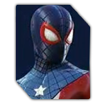 Spider-Man 2 - Boricua Suit