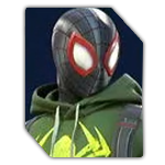 Spider-Man 2 - Bodega Cat Suit