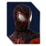 Spider-Man 2 - Great Responsibility Suit