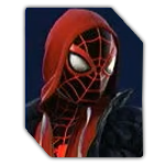 Spider-Man 2 - Sportswear Suit