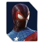 Spider-Man 2 - Boricua Suit