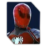 Spider-Man 2 - Smoke and Mirrors Suit