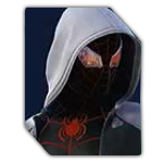 Spider-Man 2 - The End Suit