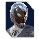 Spider-Man 2 - Life Story Suit
