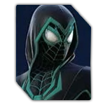 Spider-Man 2 - Crimson Cowl Suit