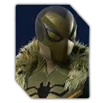 Spider-Man 2 - Most Dangerous Game Suit