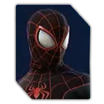 Spider-Man 2 - Great Responsibility Suit