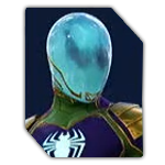 Spider-Man 2 - Smoke and Mirrors Suit