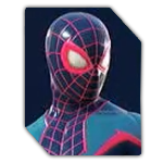 Spider-Man 2 - T.R.A.C.K Suit