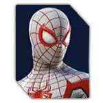 Spider-Man 2 - Upgraded Suit