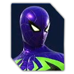 Spider-Man 2 - Purple Reign Suit