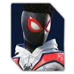 Spider-Man 2 - Evolved Suit