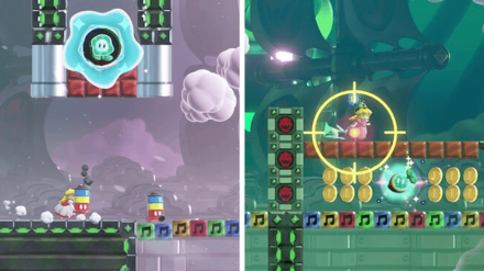 Mario Wonder - Wonder Seed