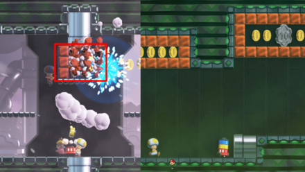 Mario Wonder - Second Coin