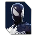 Spider-Man 2 - Classic Black Suit