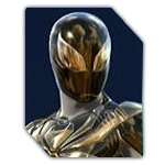 Spider-Man 2 - Iron Spider Armor