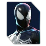 Spider-Man 2 - Classic Black Suit