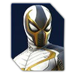 Spider-Man 2 - Saving Lives Suit