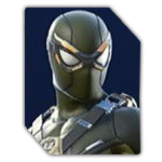 Spider-Man 2 - Secret Wars: Civil War Suit