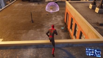 Spider-Man 2 - Spider-Man 2099 Spider-Bot