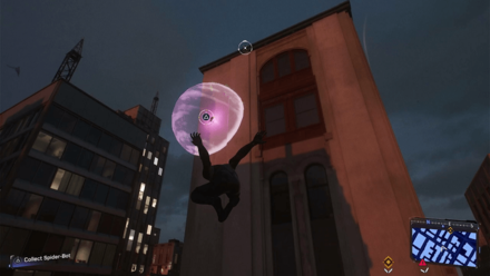 Spider-Man 2 - Spider-UK Spider-Bot