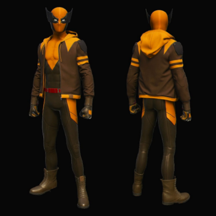 Spider-Man 2 - Best There Is Suit