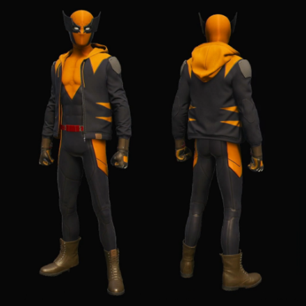 Spider-Man 2 - Best There Is Suit