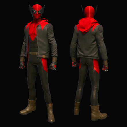 Spider-Man 2 - Best There Is Suit