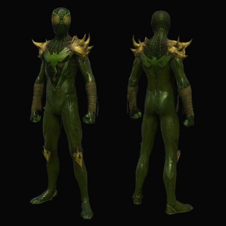 Spider-Man 2 - King in Black Suit