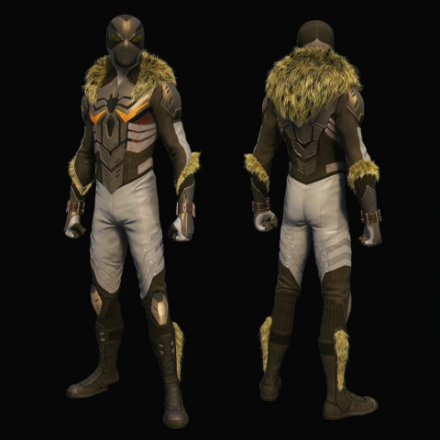 Spider-Man 2 - Most Dangerous Game Suit