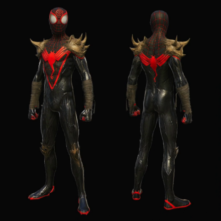 Spider-Man 2 - King in Black Suit