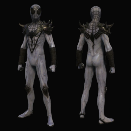 Spider-Man 2 - King in Black Suit