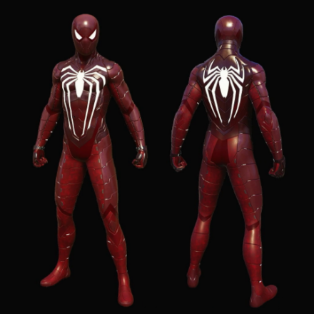 Spider-Man 2 - Anti-Ock Suit