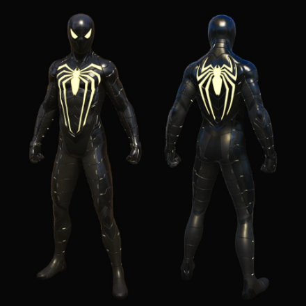 Spider-Man 2 - Anti-Ock Suit
