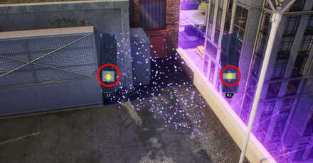 Spider-Man 2 - Prowler Code Minigame