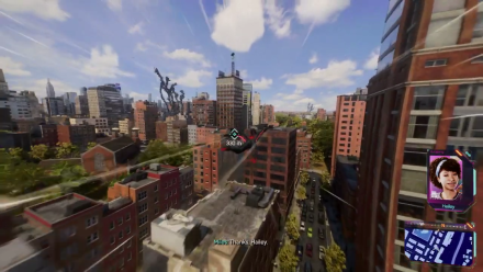 Spider-Man 2 (PS5) - Senior Prank Step 4